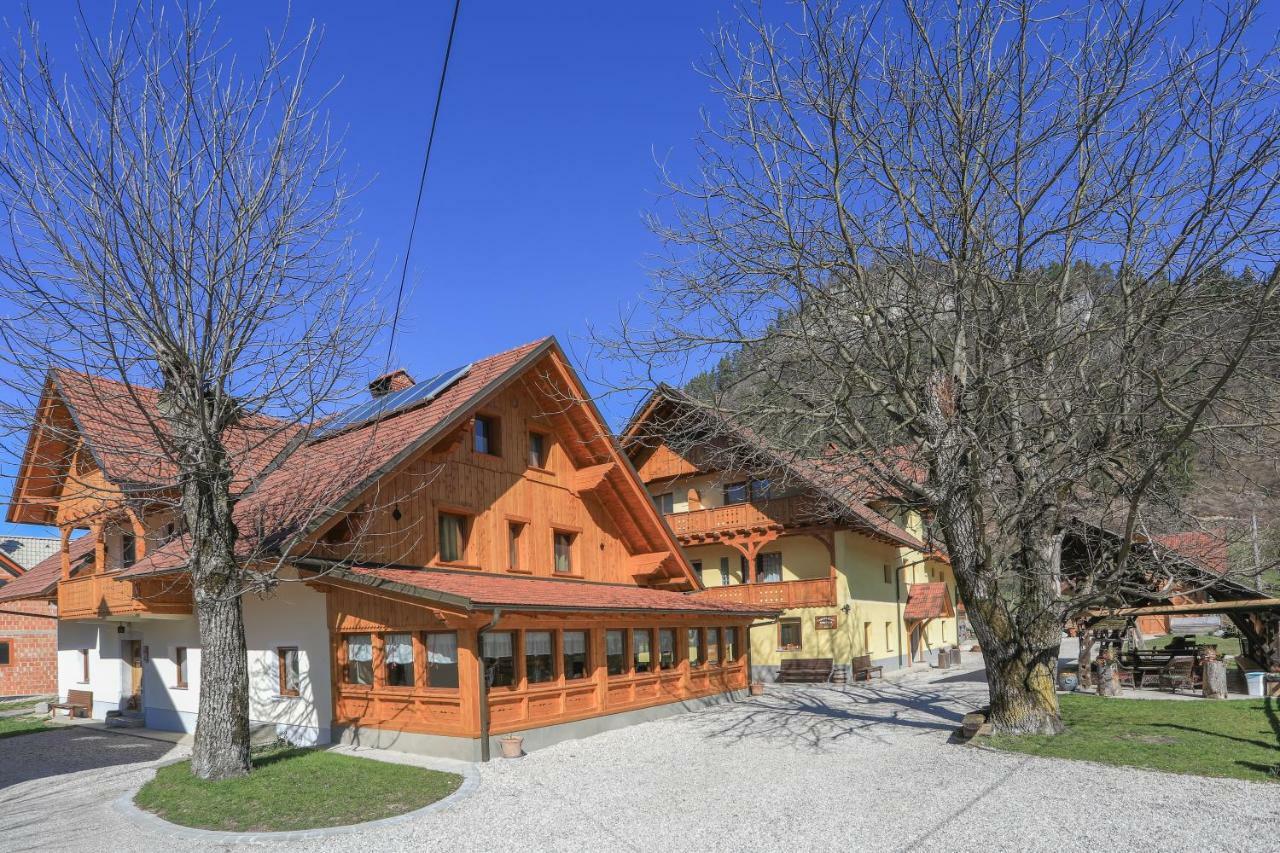 Farm Holidays Povsin Bled Exterior foto