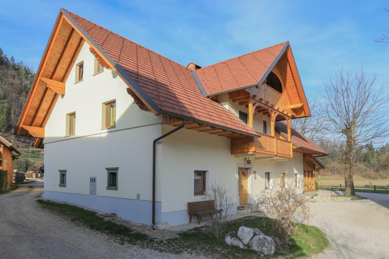 Farm Holidays Povsin Bled Exterior foto